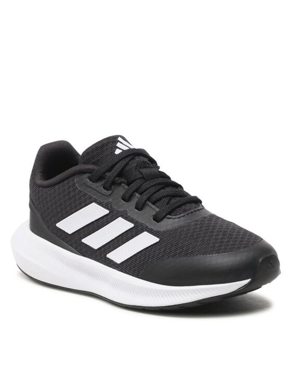adidas adidas Čevlji RunFalcon 3 Sport Running Lace Shoes HP5845 Črna