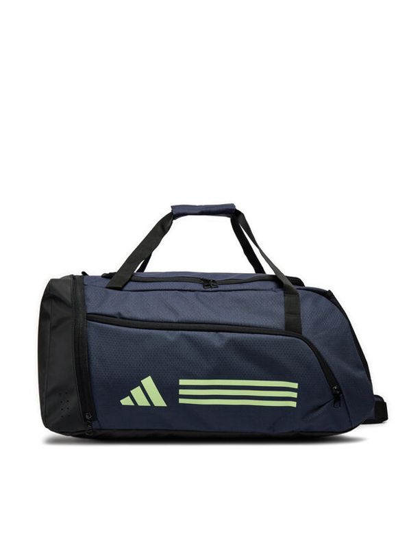 adidas adidas Torbica Essentials 3-Stripes Duffel Bag IR9820 Modra