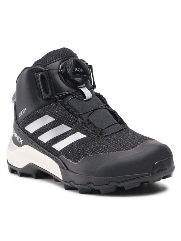 adidas adidas Trekking čevlji Terrex Winter Mid Boa R. Rd FU7272 Črna