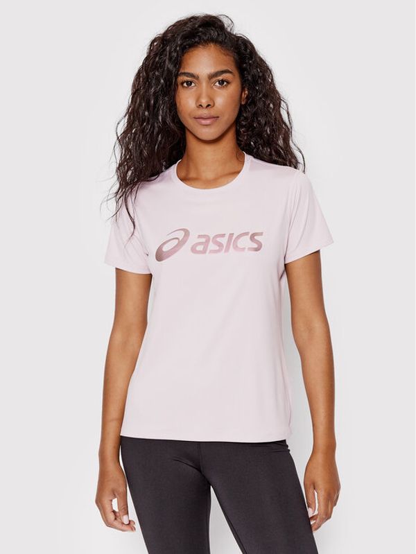Asics Asics Športna majica Sakura 2012C363 Roza Regular Fit