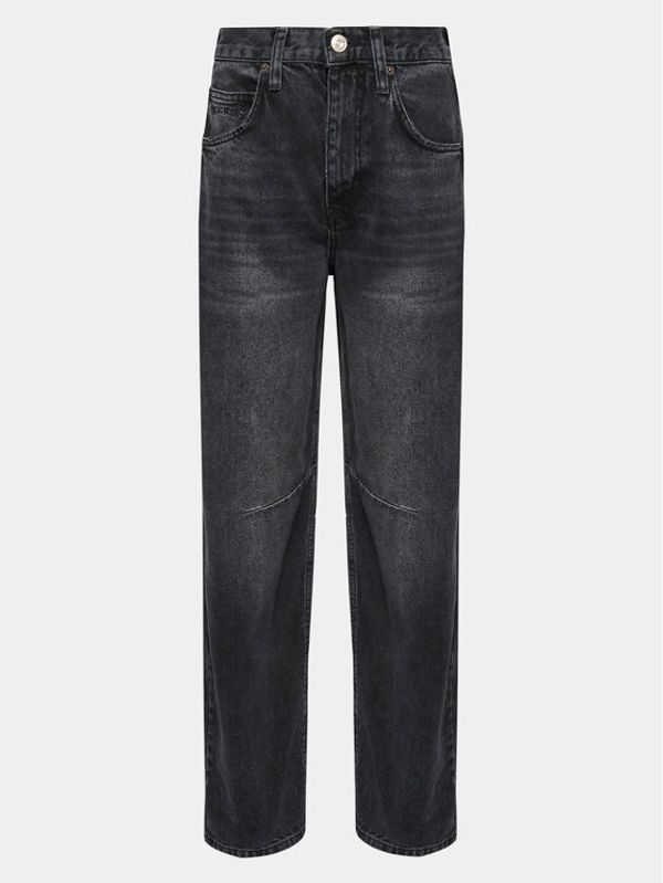 BDG Urban Outfitters BDG Urban Outfitters Jeans hlače Logan 77107654 Črna Baggy Fit