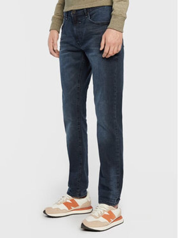 Blend Blend Jeans hlače Twister 20700053 Mornarsko modra Slim Fit