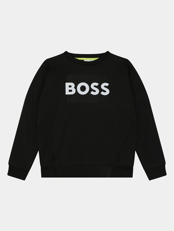 Boss Boss Jopa J50767 D Črna Loose Fit