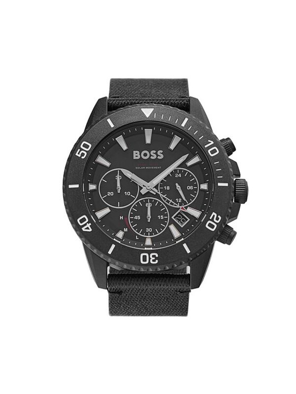 Boss Boss Ročna ura 1513918 Črna