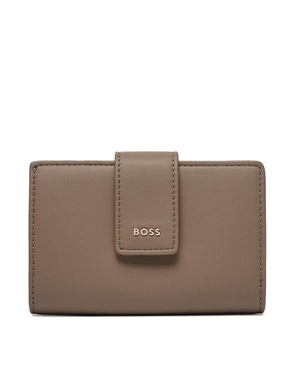 Boss Boss Velika ženska denarnica Abelie 50513311 Bež