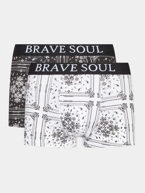 Brave Soul Brave Soul Set 2 parov boksaric MBX-595DEONTAY Črna