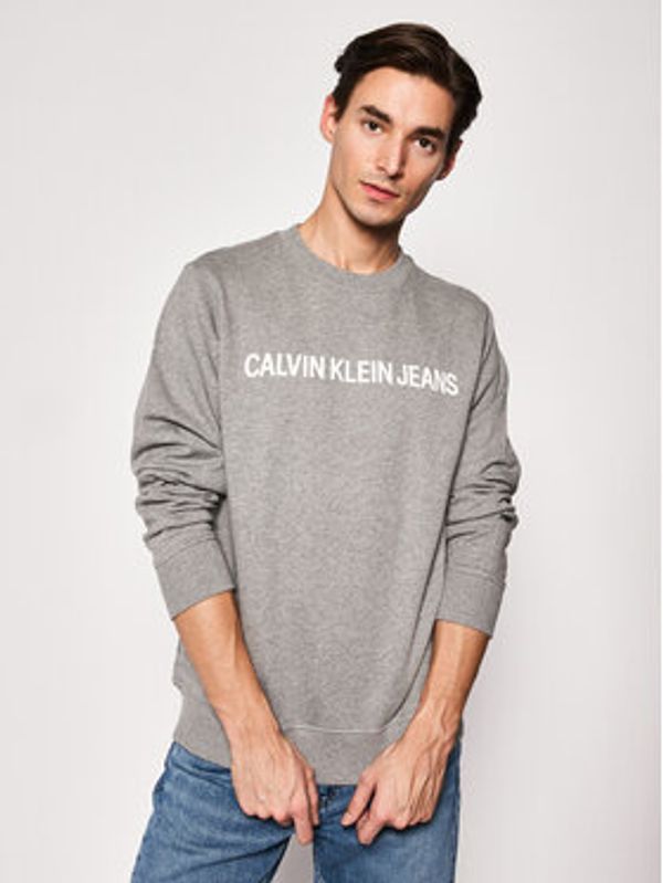 Calvin Klein Jeans Calvin Klein Jeans Jopa J30J307757 Siva Regular Fit