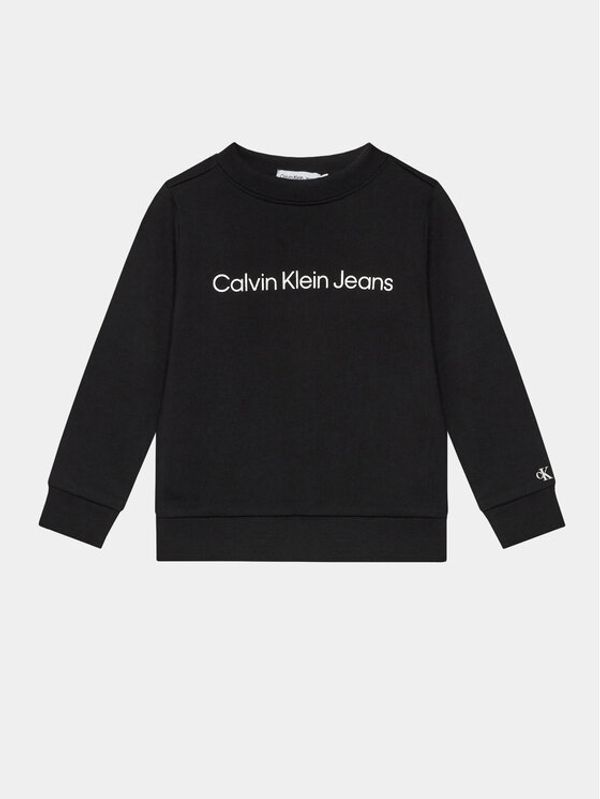 Calvin Klein Jeans Calvin Klein Jeans Jopa IU0IU00581 M Črna Regular Fit