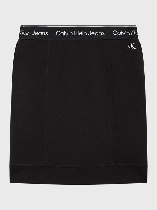 Calvin Klein Jeans Calvin Klein Jeans Krilo Punto IG0IG01823 Črna Slim Fit