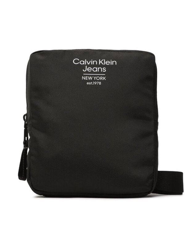 Calvin Klein Jeans Calvin Klein Jeans Torbica za okrog pasu Sport Essentials Reporter18 Est K50K510100 Črna