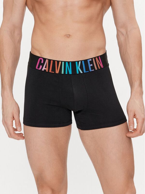 Calvin Klein Underwear Calvin Klein Underwear Boksarice 000NB3939A Črna