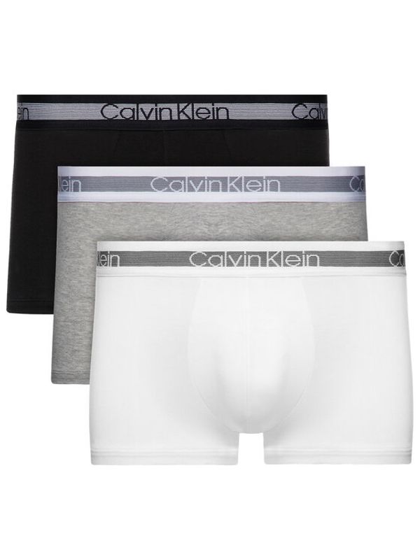 Calvin Klein Underwear Calvin Klein Underwear Set 3 parov boksaric 000NB1799A Pisana