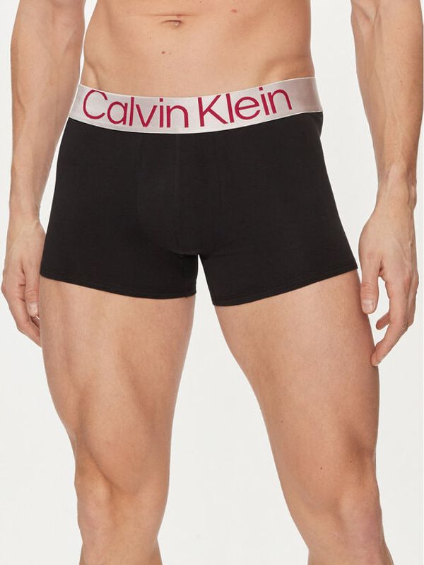 Calvin Klein Underwear Calvin Klein Underwear Set 3 parov boksaric 000NB3130A Črna