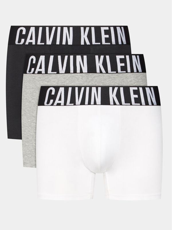 Calvin Klein Underwear Calvin Klein Underwear Set 3 parov boksaric 000NB3609A Pisana