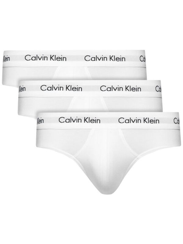 Calvin Klein Underwear Calvin Klein Underwear Set 3 sponjic 0000U2661G Bela