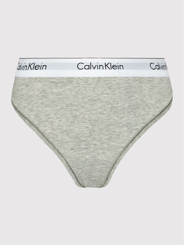 Calvin Klein Underwear Calvin Klein Underwear Tangice 000QF5117E Siva