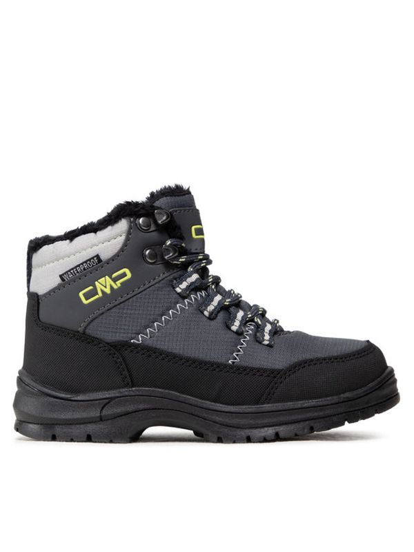 CMP CMP Trekking čevlji Kids Annuuk Snow Boot Wp 31Q4954 Siva