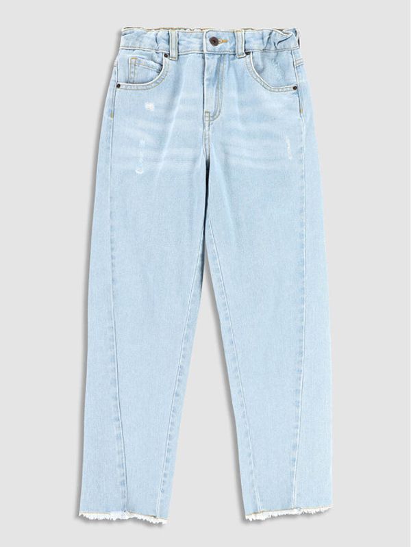 Coccodrillo Coccodrillo Jeans hlače WC3123102JCG Modra Regular Fit