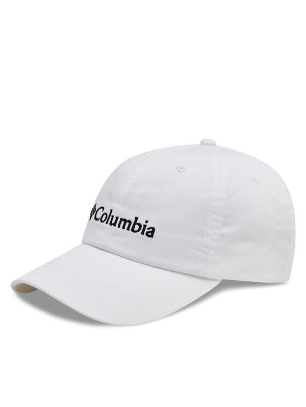 Columbia Columbia Kapa s šiltom Roc II Hat 1766611 Bela