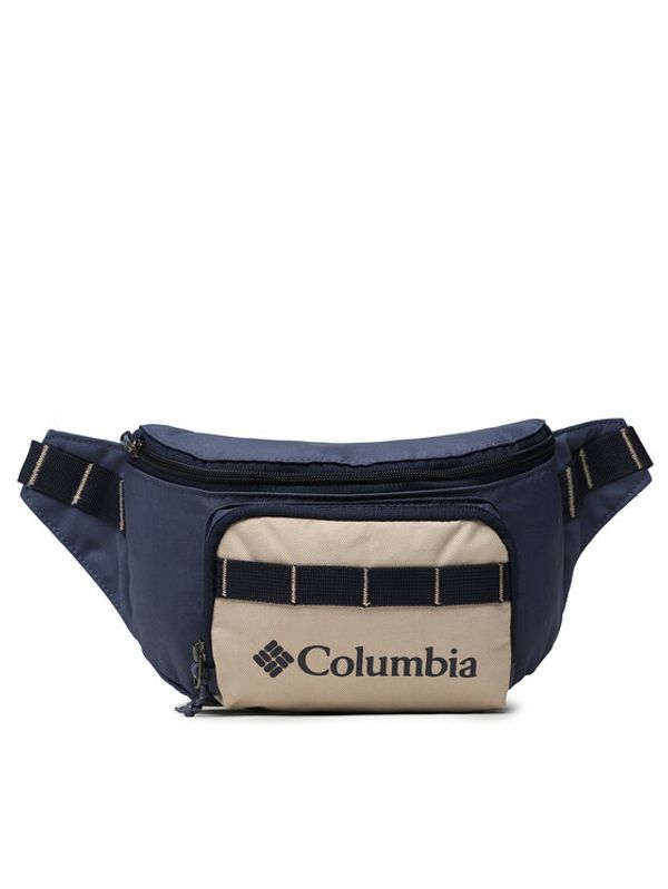 Columbia Columbia torba za okoli pasu Zigzag Hip Pack UU0108 Mornarsko modra