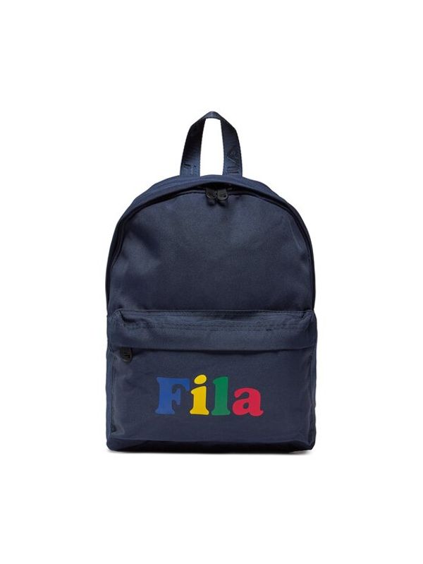 Fila Fila Nahrbtnik Beckley Back To School Colorful Logo Mini Backpack Malma FBK0023.50004 Mornarsko modra