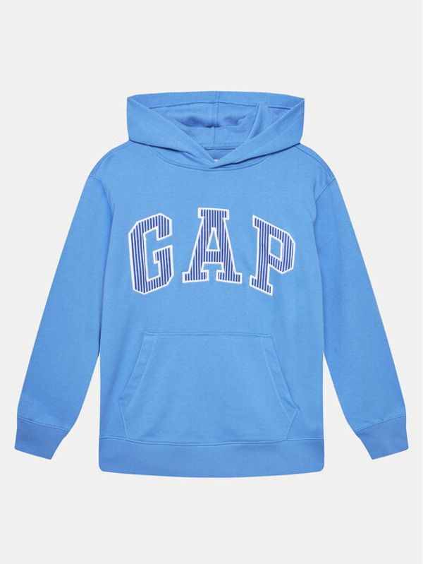 Gap Gap Jopa 885742 Modra Regular Fit