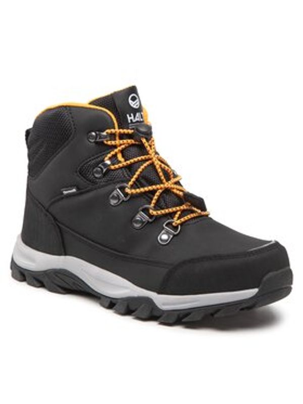 Halti Halti Trekking čevlji Cody Mid 2 Dx Youth Shoe 054-2842 Črna