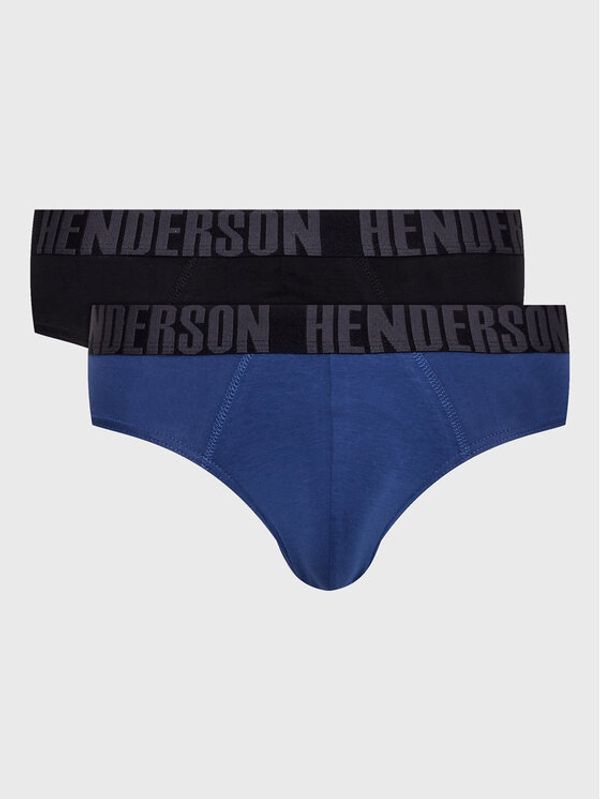 Henderson Henderson Set 2 parov spodnjic 40837 Pisana