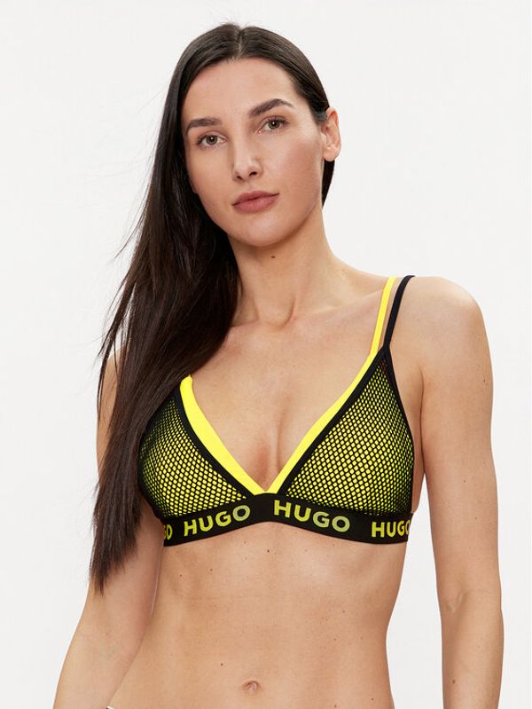 Hugo Hugo Gornji del bikini Hazel 50515355 Rumena