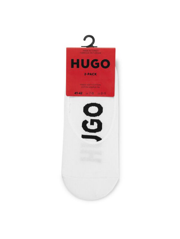 Hugo Hugo Moške stopalke 50491244 Bela