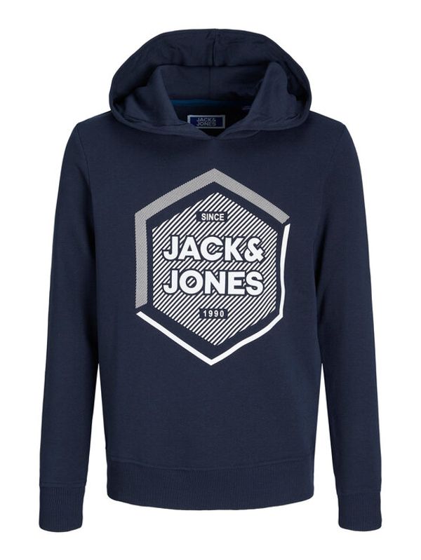 Jack&Jones Junior Jack&Jones Junior Jopa 12237091 Mornarsko modra Regular Fit