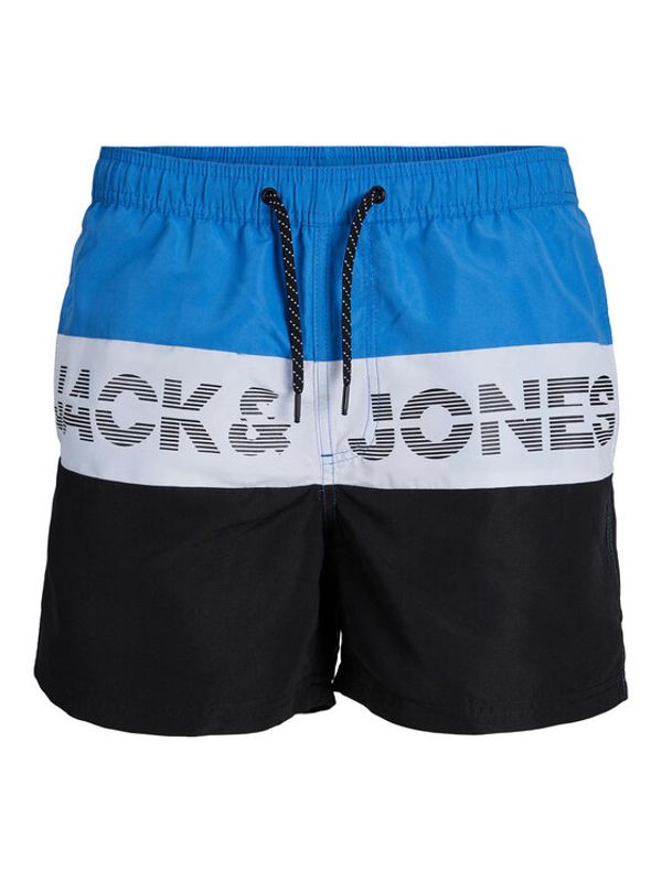 Jack&Jones Junior Jack&Jones Junior Kopalne hlače 12227529 Pisana Regular Fit