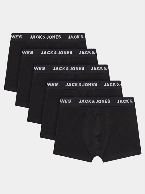 Jack&Jones Junior Jack&Jones Junior Set 5 parov boksaric Chuey 12210878 Črna