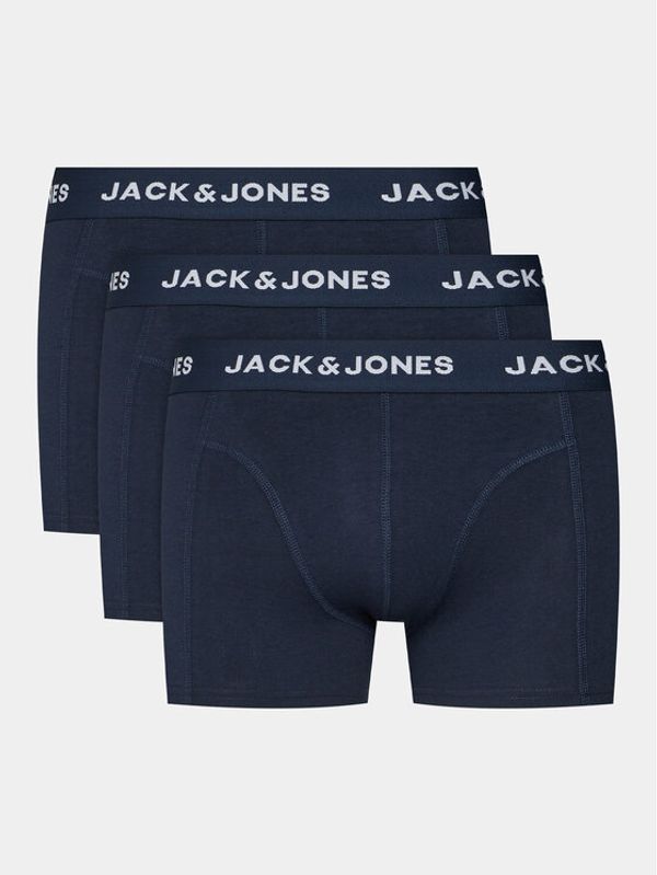 Jack&Jones Jack&Jones Set 3 parov boksaric 12171946 Mornarsko modra