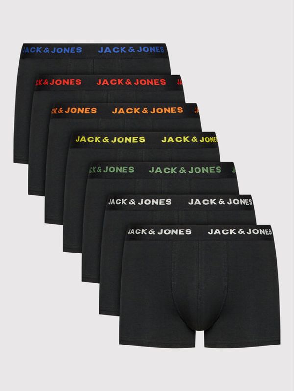 Jack&Jones Jack&Jones Set 7 parov boksaric Basic 12165587 Črna