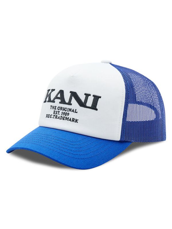 Karl Kani Karl Kani Kapa s šiltom Retro Trucker 7006013 Mornarsko modra
