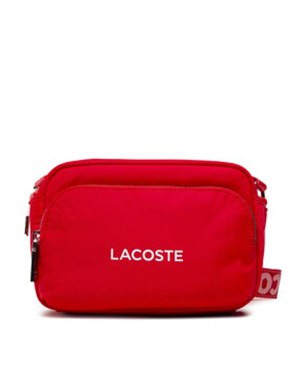 Lacoste Lacoste Ročna torba NU3825SG Rdeča