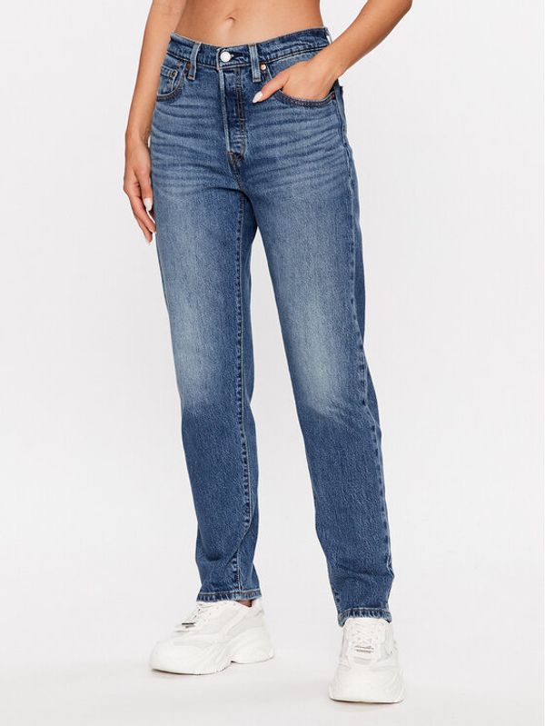 Levi's® Levi's® Jeans hlače 36200-0291 Modra Regular Fit