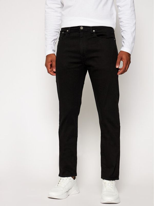 Levi's® Levi's® Jeans hlače 502™ 29507-0031 Črna Taper Fit