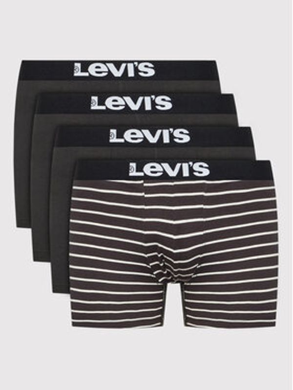 Levi's® Levi's® Set 4 parov boksaric 37149-0479 Bela