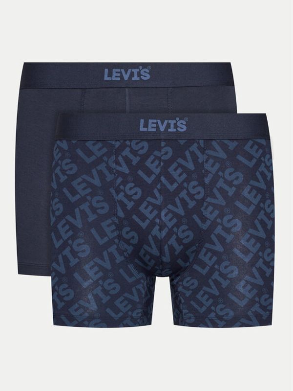 Levi's® Levi's® Set 2 parov boksaric Logo 37149-0952 Mornarsko modra
