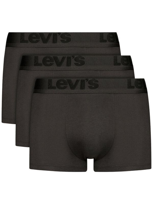 Levi's® Levi's® Set 3 parov boksaric 37149-0296 Črna