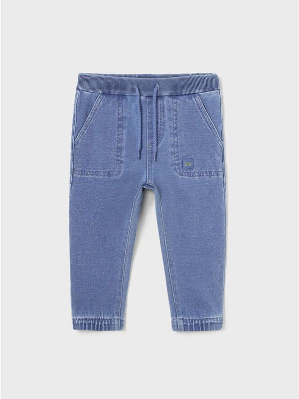 Mayoral Mayoral Jeans hlače 2.541 Modra Regular Fit