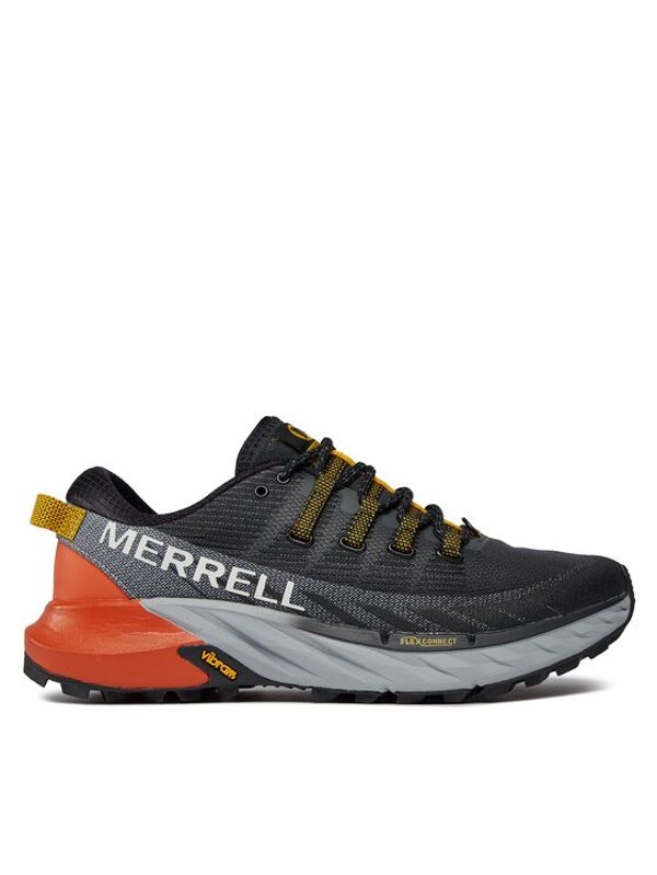 Merrell Merrell Tekaški čevlji Agility Peak 4 J067347 Siva