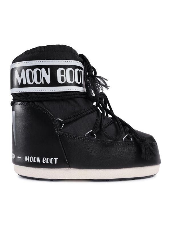 Moon Boot Moon Boot Škornji za sneg Classic Low 2 14093400001 Črna