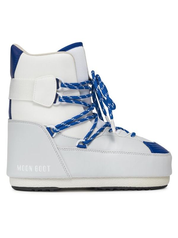 Moon Boot Moon Boot Škornji za sneg Sneaker Mid 14028200003 Siva