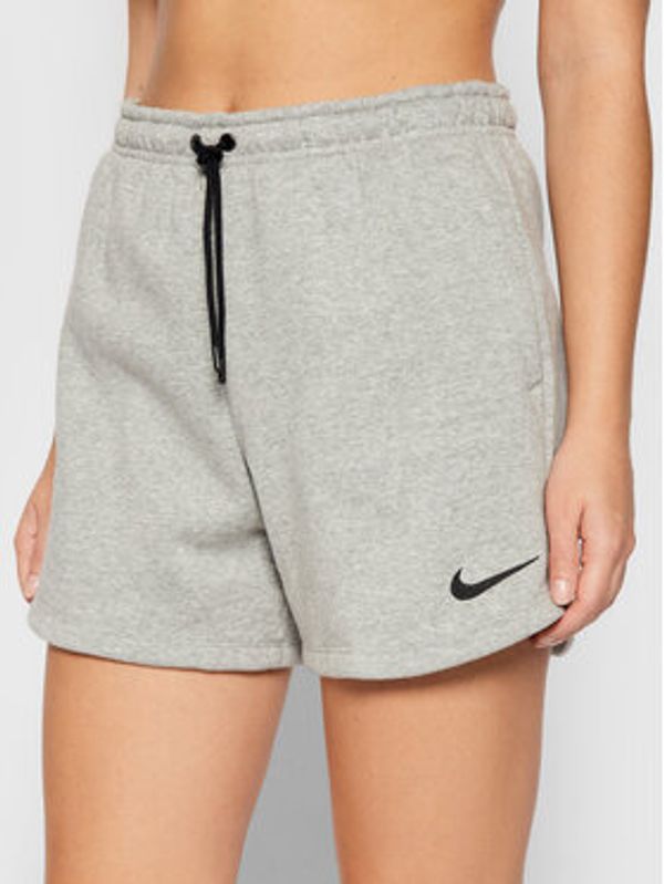 Nike Nike Športne kratke hlače Park 20 CW6963 Siva Relaxed Fit