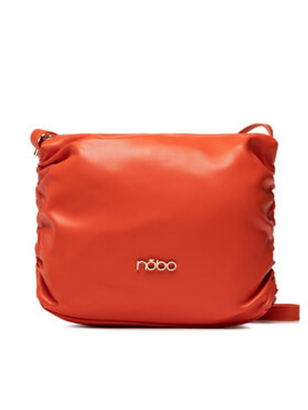 Nobo Nobo Ročna torba NBAG-N1520-C003 Oranžna