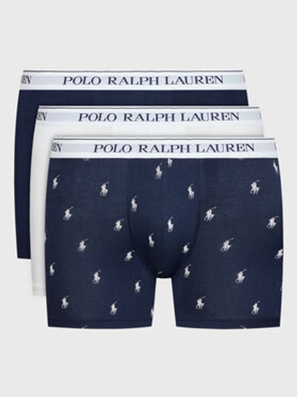 Polo Ralph Lauren Polo Ralph Lauren Set 3 parov boksaric 714830300036 Pisana