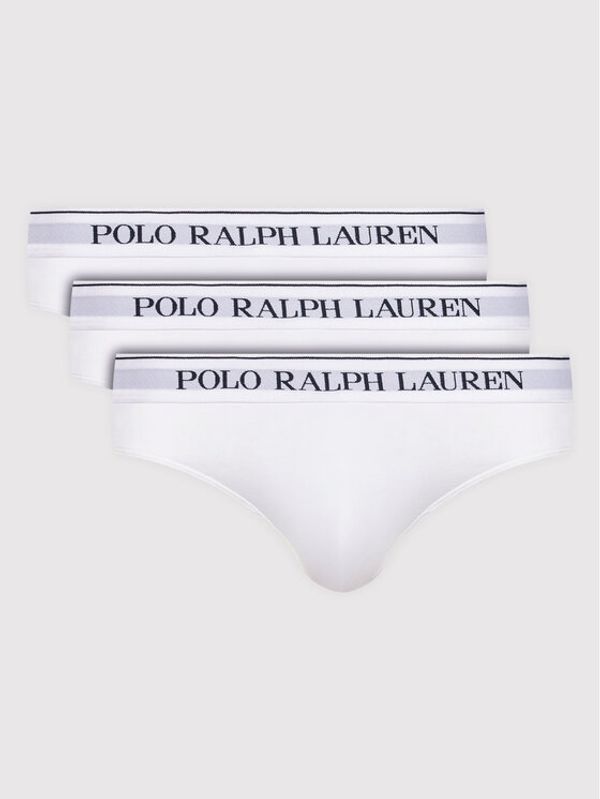 Polo Ralph Lauren Polo Ralph Lauren Set 3 sponjic 714835884001 Bela